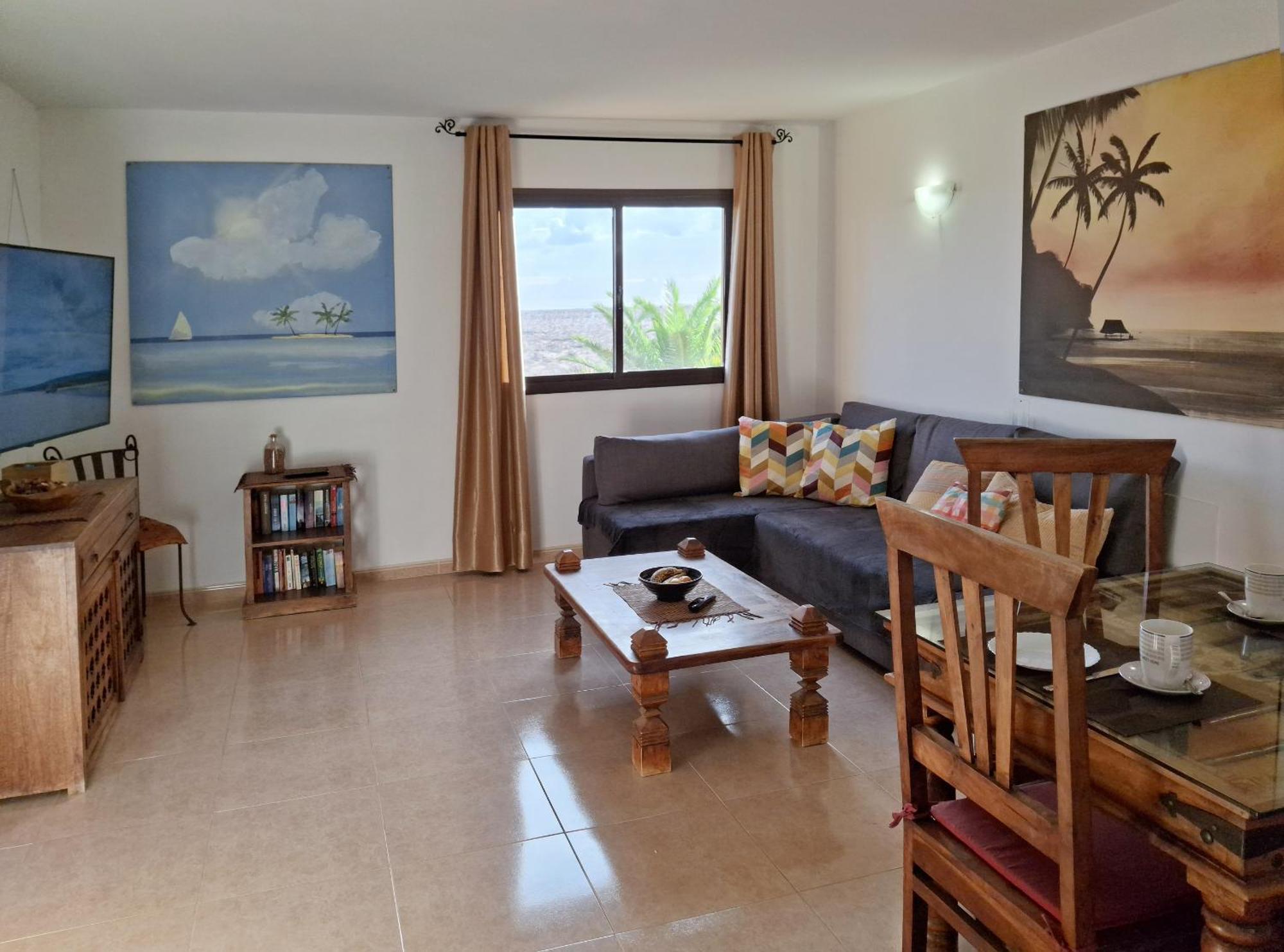 Apartment Gardenia, Oasis Tamarindo Corralejo Exterior photo
