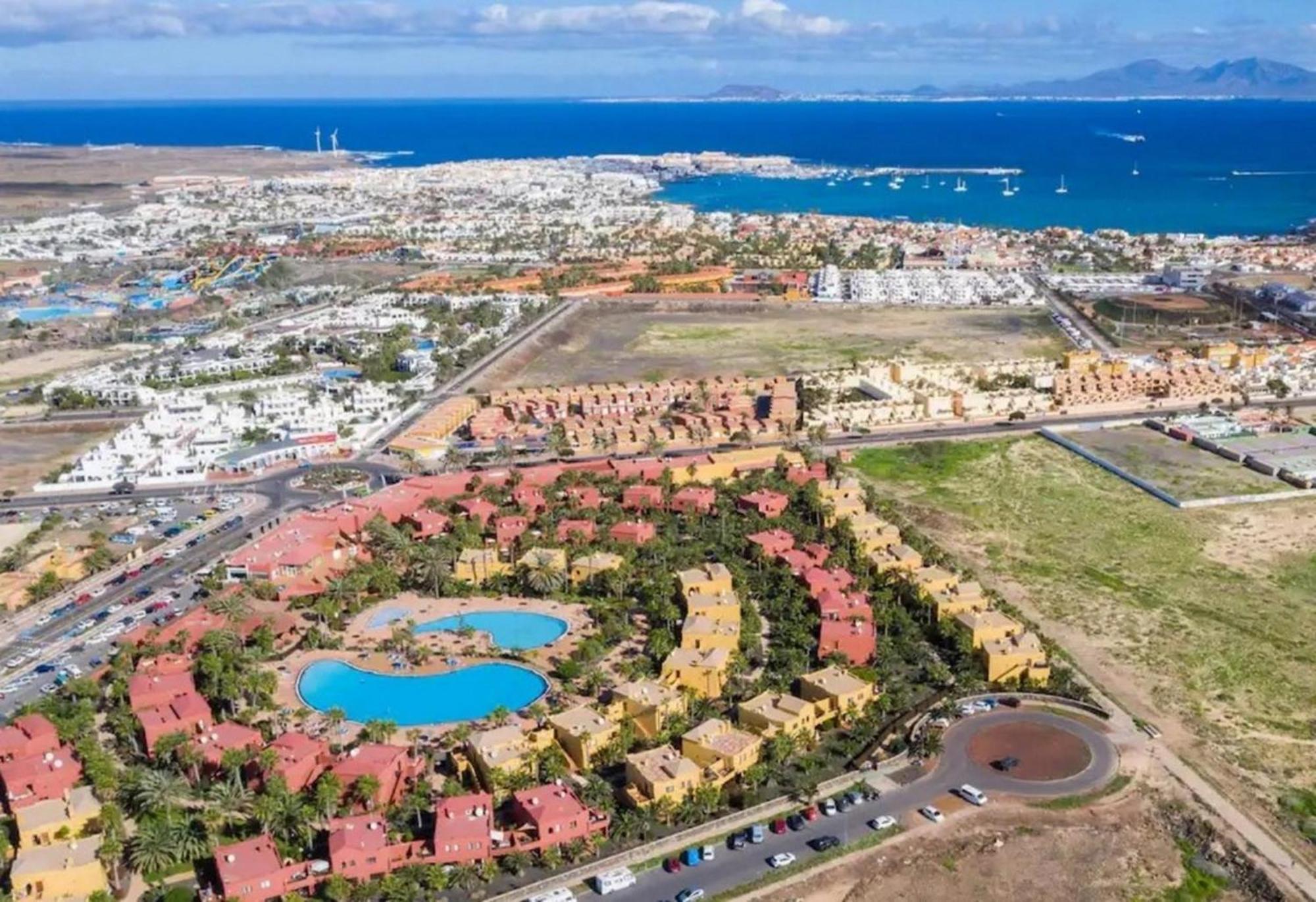 Apartment Gardenia, Oasis Tamarindo Corralejo Exterior photo